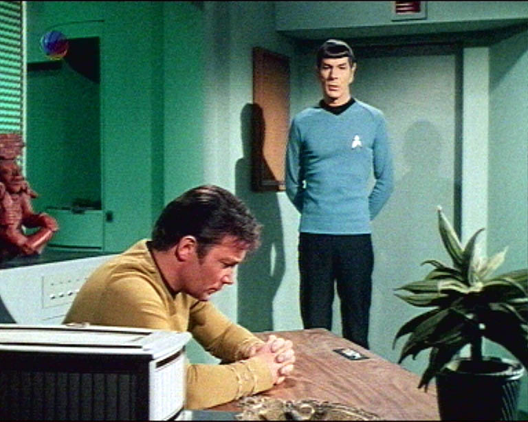 Star Trek Bilder - The Original Series - Raumschiff Enterprise - Planet der Unsterblichen