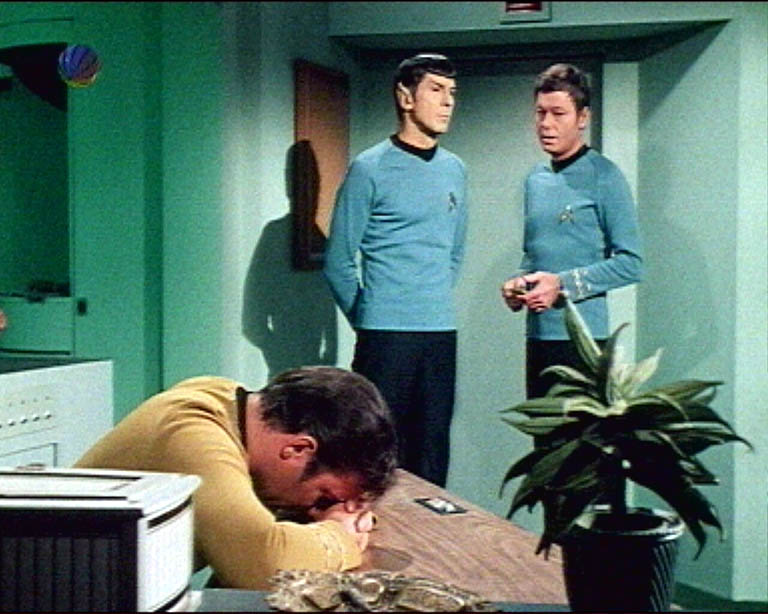 Star Trek Bilder - The Original Series - Raumschiff Enterprise - Planet der Unsterblichen