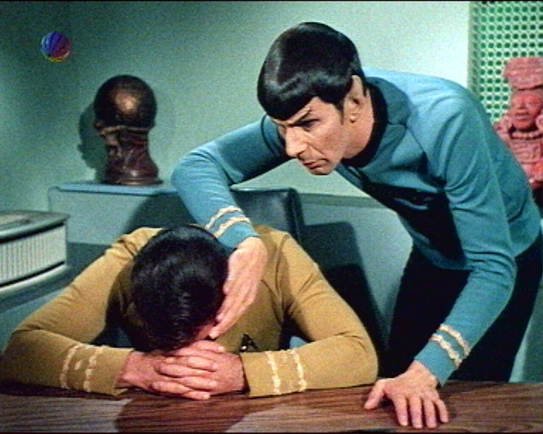 Star Trek Bilder - The Original Series - Raumschiff Enterprise - Planet der Unsterblichen