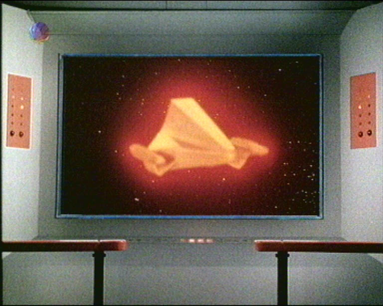 Star Trek Bilder - The Original Series - Raumschiff Enterprise - Die Reise nach Eden
