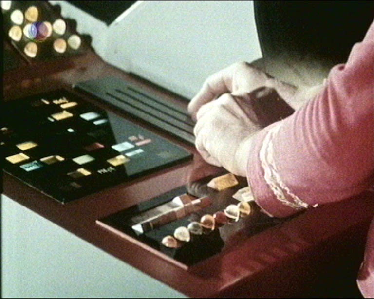 Star Trek Bilder - The Original Series - Raumschiff Enterprise - Die Reise nach Eden