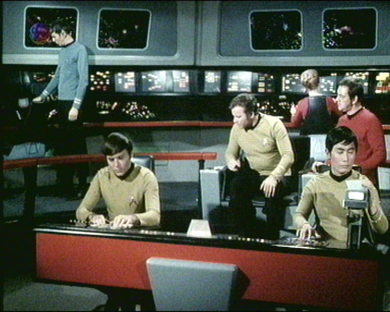 Star Trek Bilder - The Original Series - Raumschiff Enterprise - Die Reise nach Eden