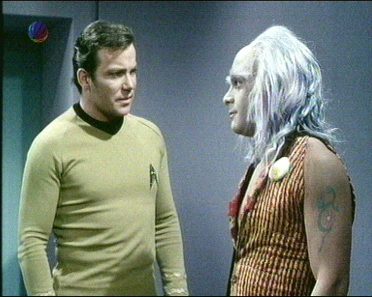 Star Trek Bilder - The Original Series - Raumschiff Enterprise - Die Reise nach Eden