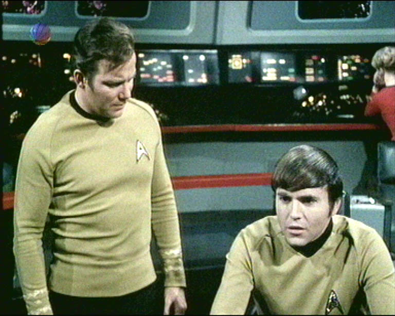 Star Trek Bilder - The Original Series - Raumschiff Enterprise - Die Reise nach Eden