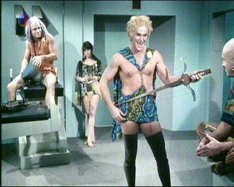 Star Trek Bilder - The Original Series - Raumschiff Enterprise - Die Reise nach Eden