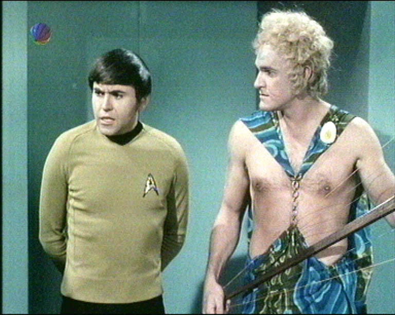Star Trek Bilder - The Original Series - Raumschiff Enterprise - Die Reise nach Eden