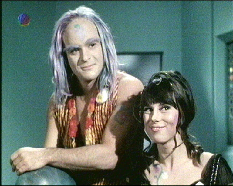 Star Trek Bilder - The Original Series - Raumschiff Enterprise - Die Reise nach Eden