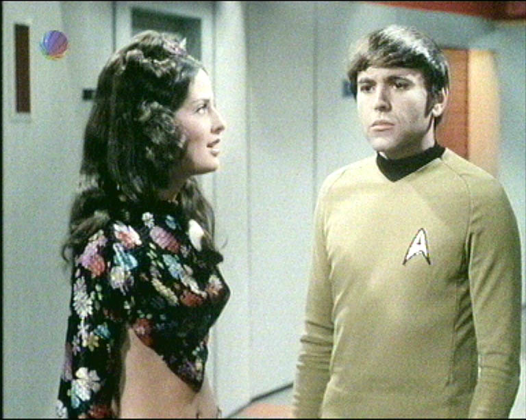 Star Trek Bilder - The Original Series - Raumschiff Enterprise - Die Reise nach Eden