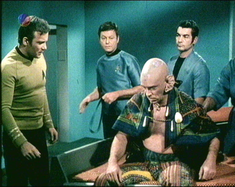 Star Trek Bilder - The Original Series - Raumschiff Enterprise - Die Reise nach Eden