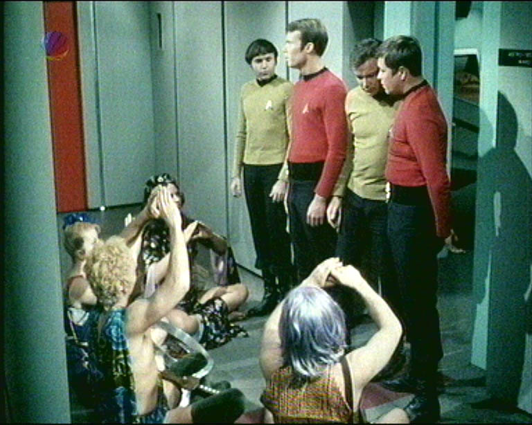 Star Trek Bilder - The Original Series - Raumschiff Enterprise - Die Reise nach Eden