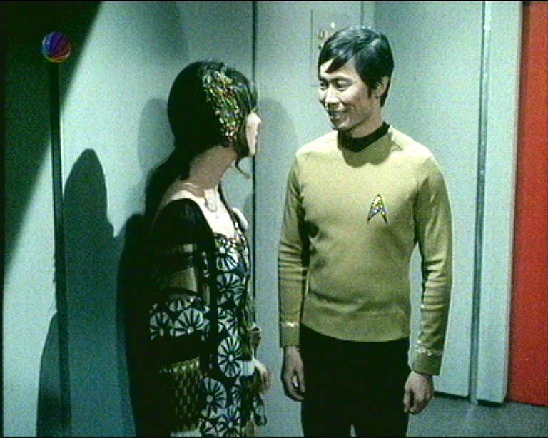 Star Trek Bilder - The Original Series - Raumschiff Enterprise - Die Reise nach Eden