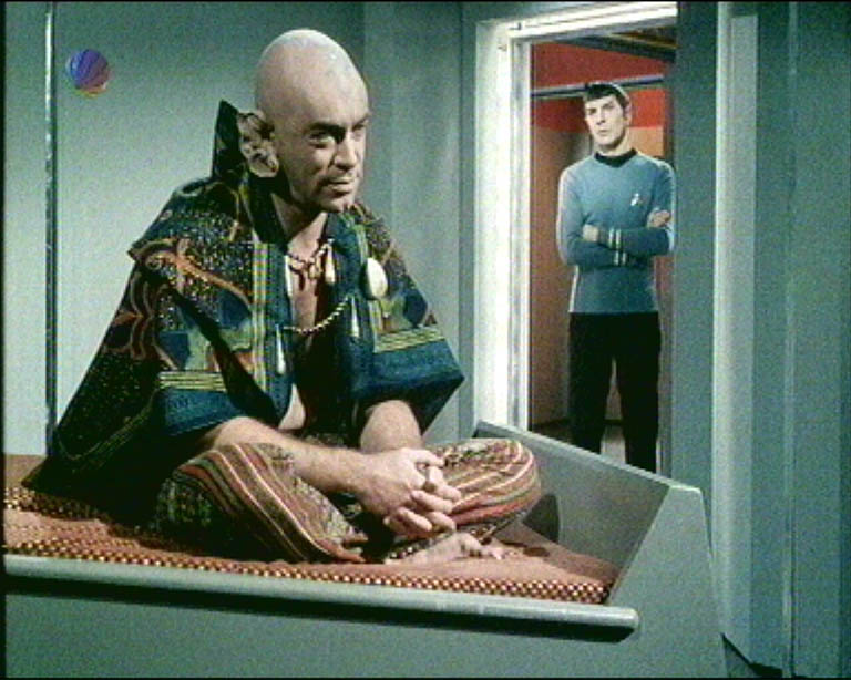 Star Trek Bilder - The Original Series - Raumschiff Enterprise - Die Reise nach Eden
