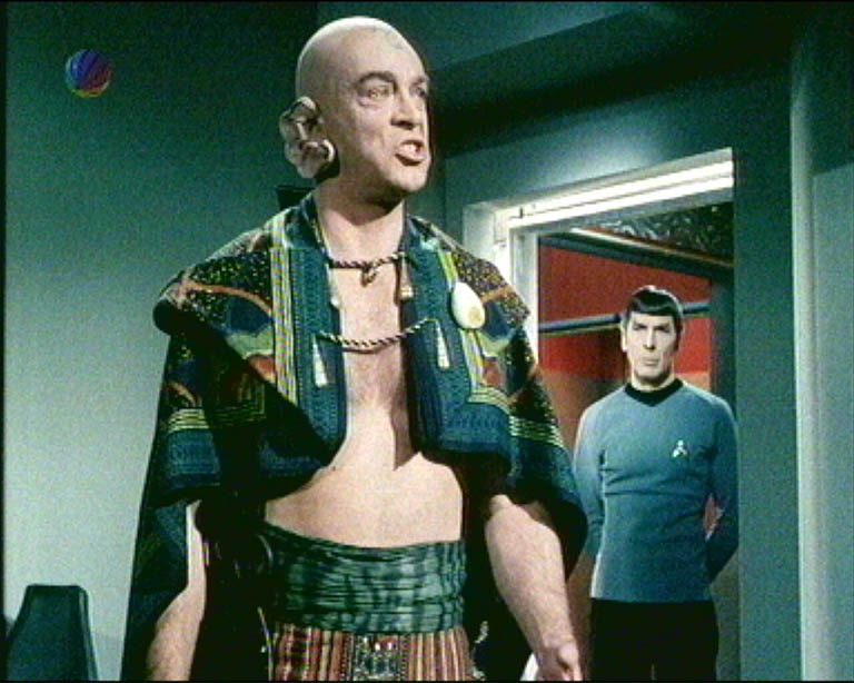 Star Trek Bilder - The Original Series - Raumschiff Enterprise - Die Reise nach Eden