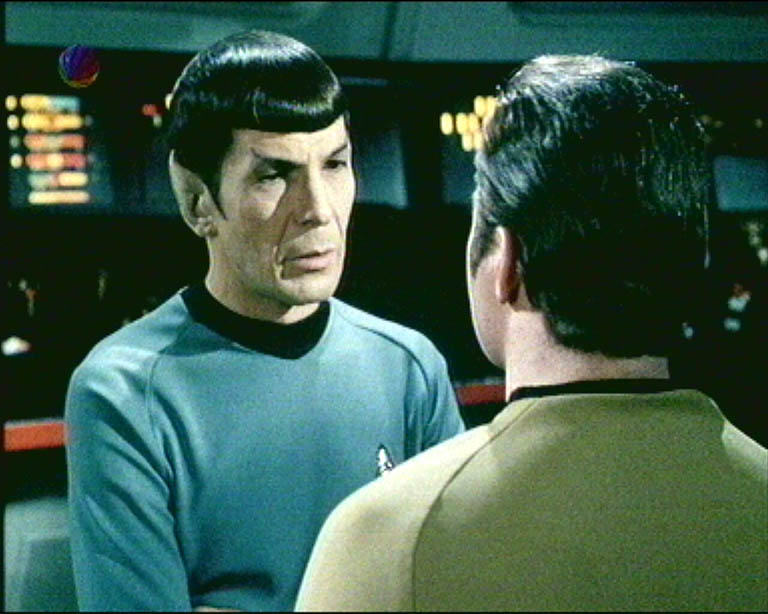 Star Trek Bilder - The Original Series - Raumschiff Enterprise - Die Reise nach Eden
