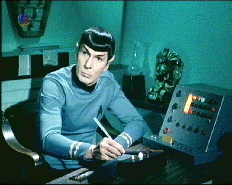 Star Trek Bilder - The Original Series - Raumschiff Enterprise - Die Reise nach Eden