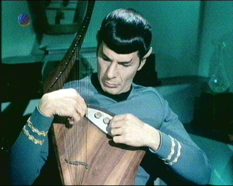 Star Trek Bilder - The Original Series - Raumschiff Enterprise - Die Reise nach Eden