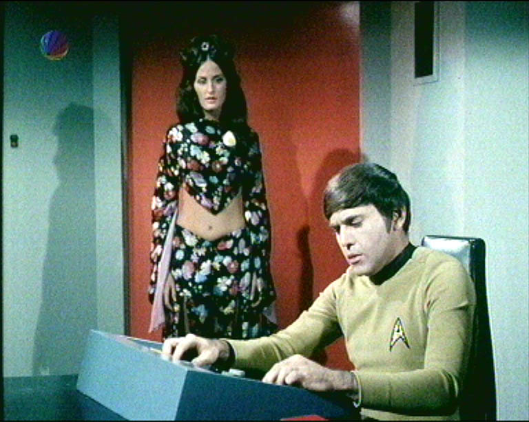 Star Trek Bilder - The Original Series - Raumschiff Enterprise - Die Reise nach Eden
