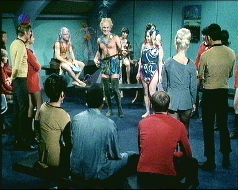 Star Trek Bilder - The Original Series - Raumschiff Enterprise - Die Reise nach Eden
