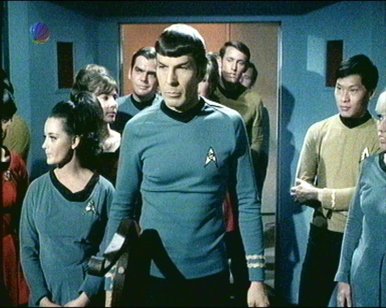 Star Trek Bilder - The Original Series - Raumschiff Enterprise - Die Reise nach Eden