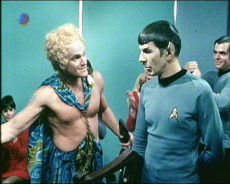 Star Trek Bilder - The Original Series - Raumschiff Enterprise - Die Reise nach Eden