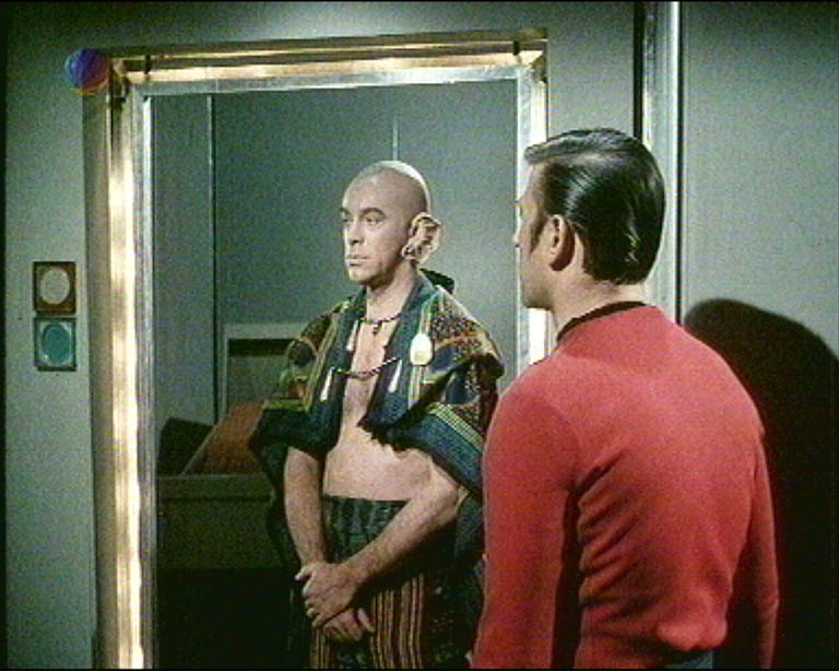 Star Trek Bilder - The Original Series - Raumschiff Enterprise - Die Reise nach Eden