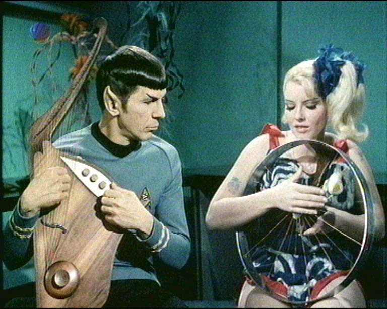 Star Trek Bilder - The Original Series - Raumschiff Enterprise - Die Reise nach Eden