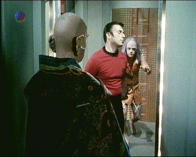 Star Trek Bilder - The Original Series - Raumschiff Enterprise - Die Reise nach Eden
