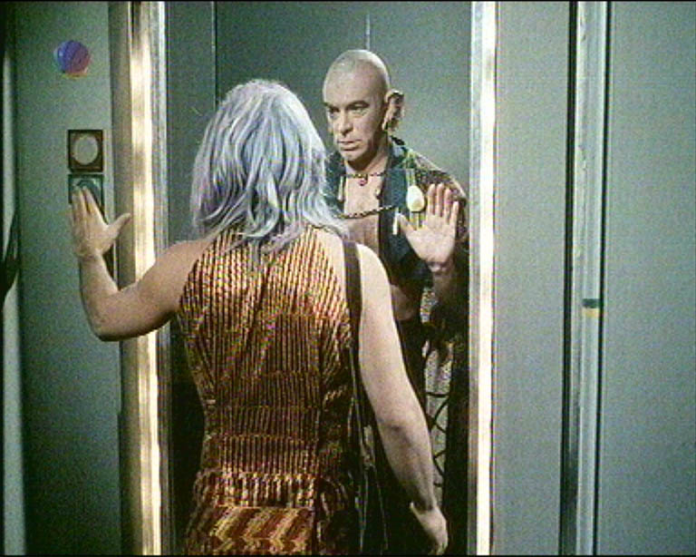 Star Trek Bilder - The Original Series - Raumschiff Enterprise - Die Reise nach Eden