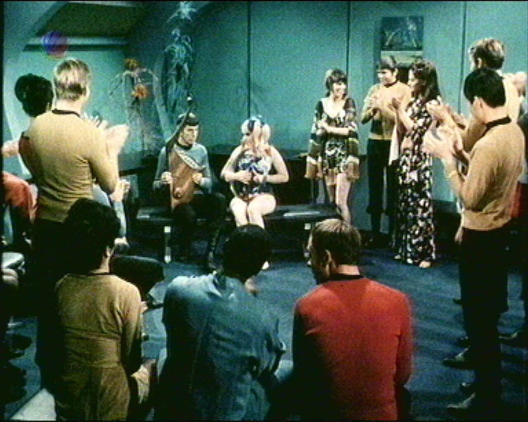 Star Trek Bilder - The Original Series - Raumschiff Enterprise - Die Reise nach Eden