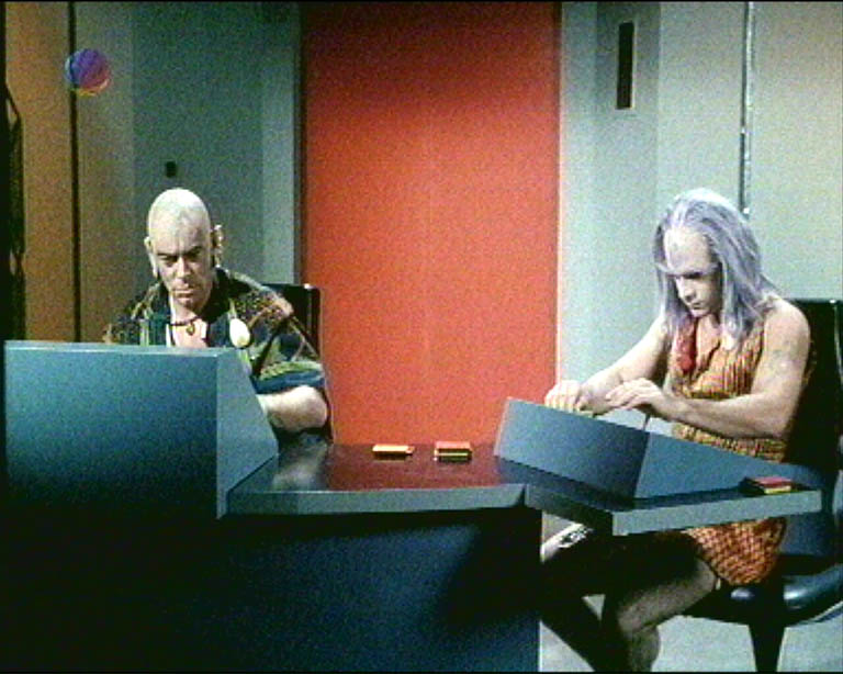 Star Trek Bilder - The Original Series - Raumschiff Enterprise - Die Reise nach Eden