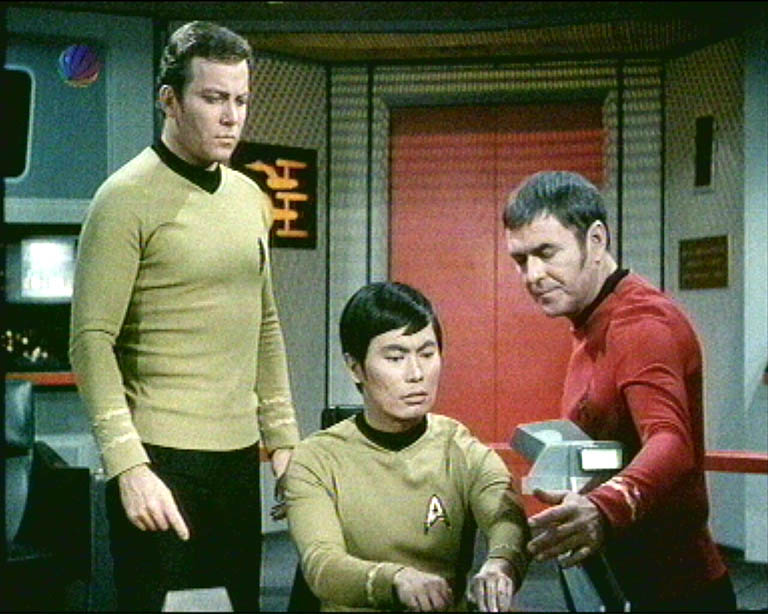 Star Trek Bilder - The Original Series - Raumschiff Enterprise - Die Reise nach Eden