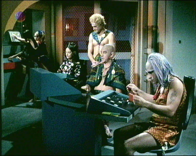 Star Trek Bilder - The Original Series - Raumschiff Enterprise - Die Reise nach Eden