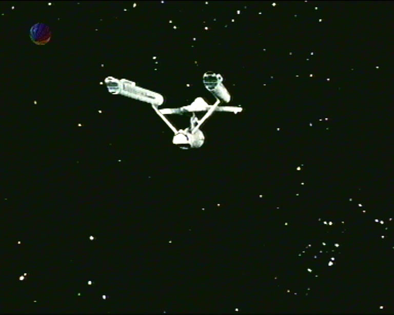 Star Trek Bilder - The Original Series - Raumschiff Enterprise - Die Reise nach Eden