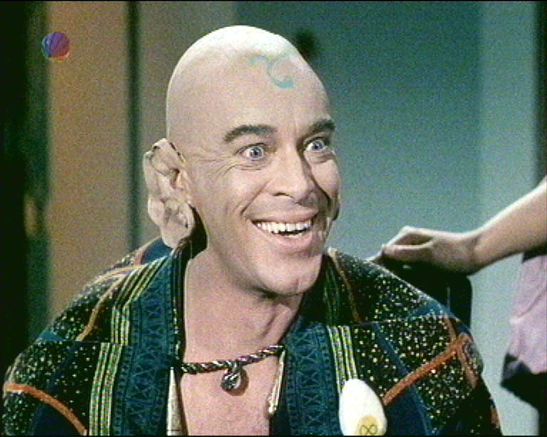 Star Trek Bilder - The Original Series - Raumschiff Enterprise - Die Reise nach Eden