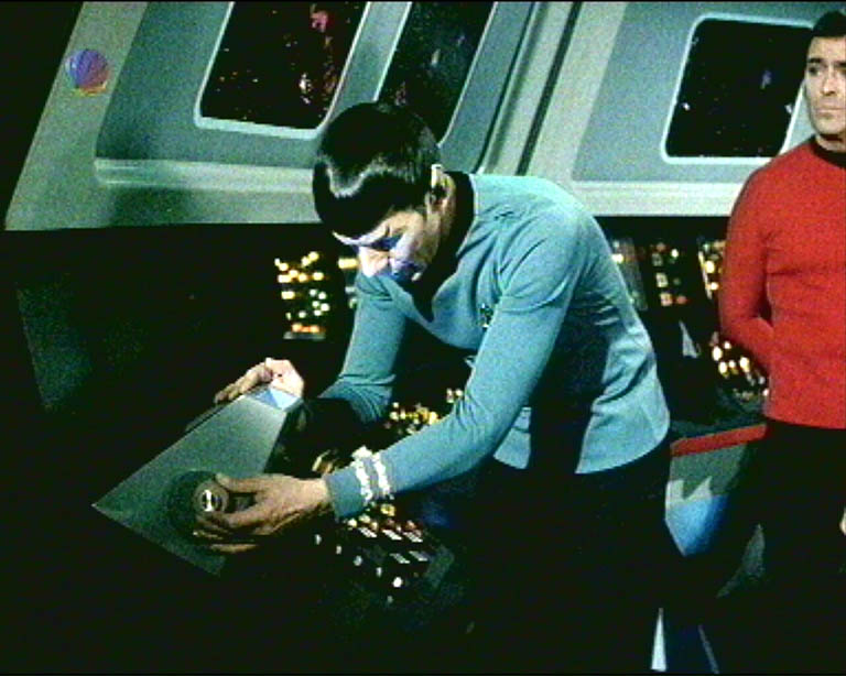 Star Trek Bilder - The Original Series - Raumschiff Enterprise - Die Reise nach Eden