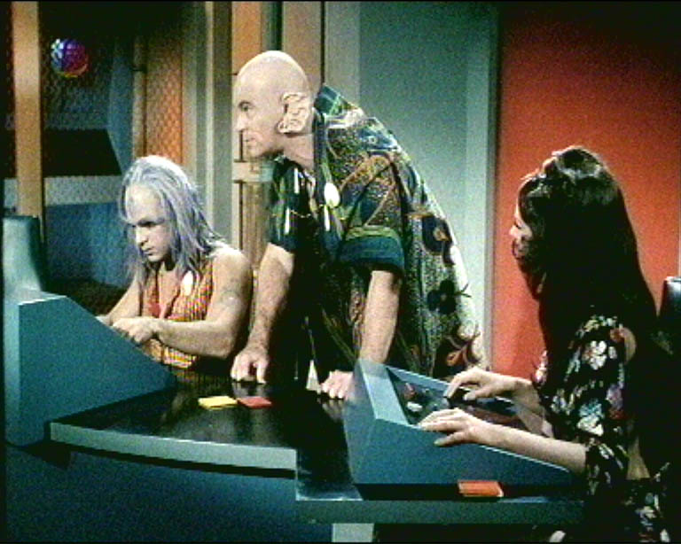 Star Trek Bilder - The Original Series - Raumschiff Enterprise - Die Reise nach Eden