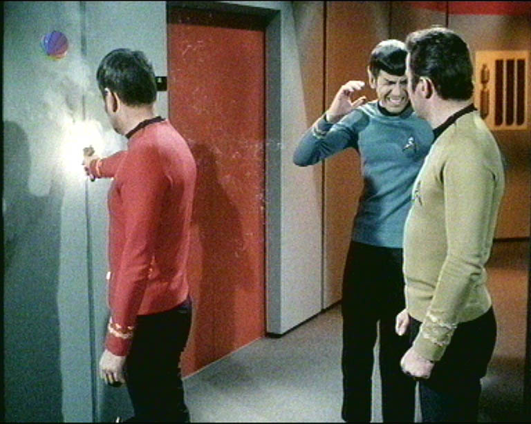 Star Trek Bilder - The Original Series - Raumschiff Enterprise - Die Reise nach Eden