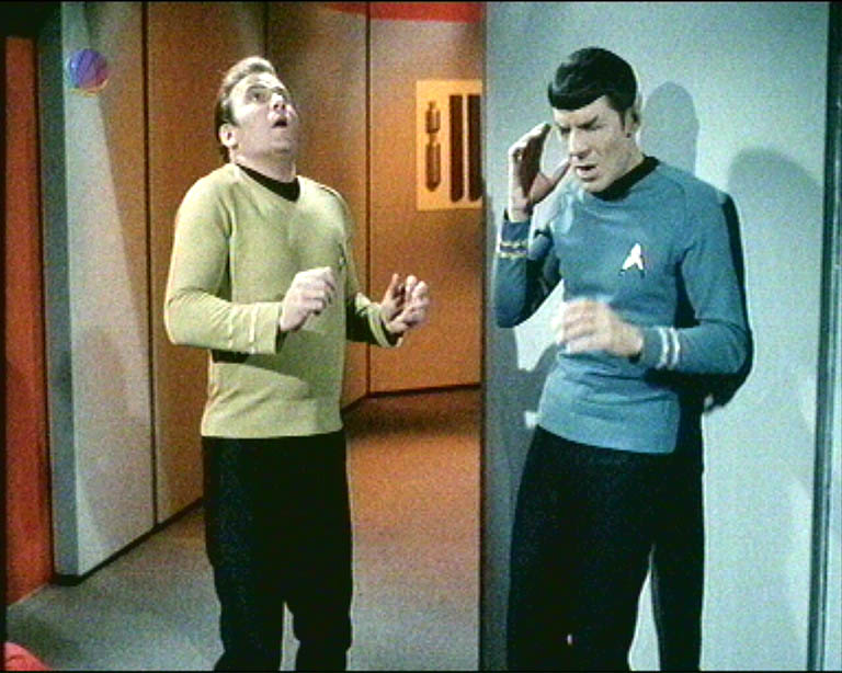 Star Trek Bilder - The Original Series - Raumschiff Enterprise - Die Reise nach Eden
