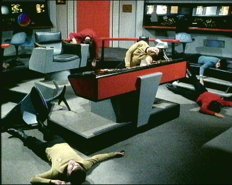 Star Trek Bilder - The Original Series - Raumschiff Enterprise - Die Reise nach Eden