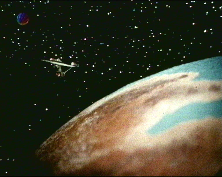 Star Trek Bilder - The Original Series - Raumschiff Enterprise - Die Reise nach Eden