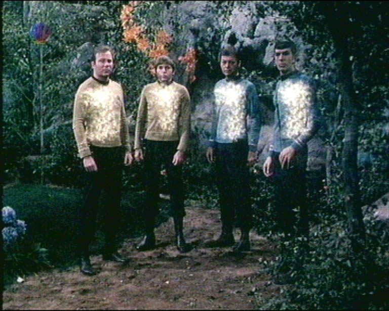 Star Trek Bilder - The Original Series - Raumschiff Enterprise - Die Reise nach Eden