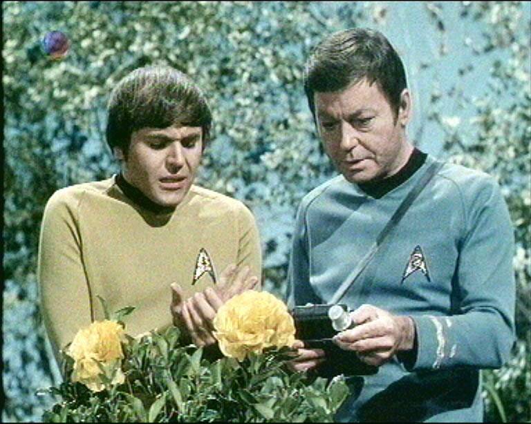 Star Trek Bilder - The Original Series - Raumschiff Enterprise - Die Reise nach Eden