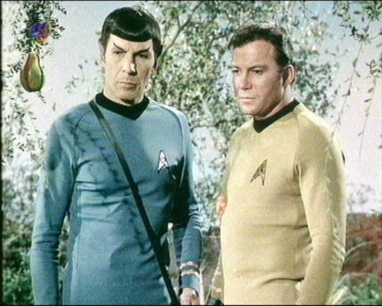 Star Trek Bilder - The Original Series - Raumschiff Enterprise - Die Reise nach Eden