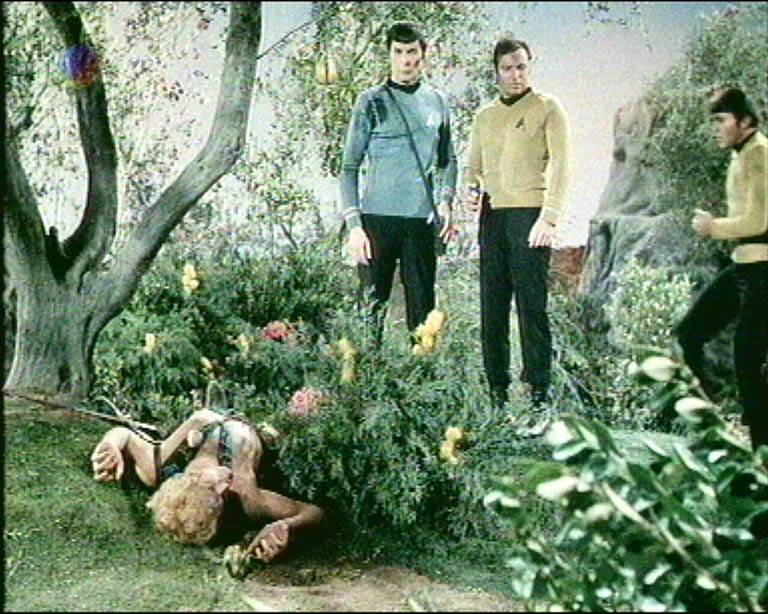 Star Trek Bilder - The Original Series - Raumschiff Enterprise - Die Reise nach Eden