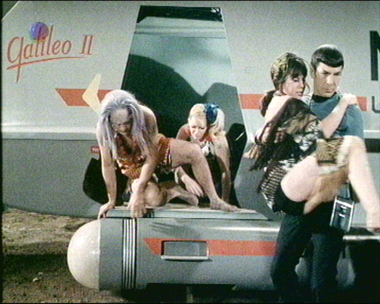 Star Trek Bilder - The Original Series - Raumschiff Enterprise - Die Reise nach Eden