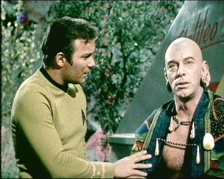 Star Trek Bilder - The Original Series - Raumschiff Enterprise - Die Reise nach Eden