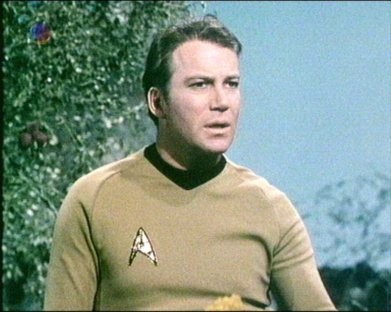 Star Trek Bilder - The Original Series - Raumschiff Enterprise - Die Reise nach Eden