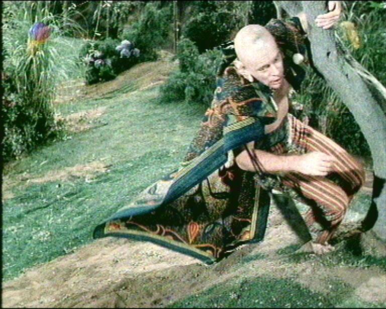 Star Trek Bilder - The Original Series - Raumschiff Enterprise - Die Reise nach Eden