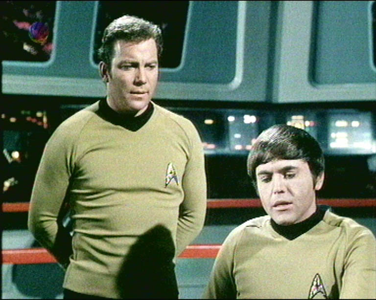 Star Trek Bilder - The Original Series - Raumschiff Enterprise - Die Reise nach Eden