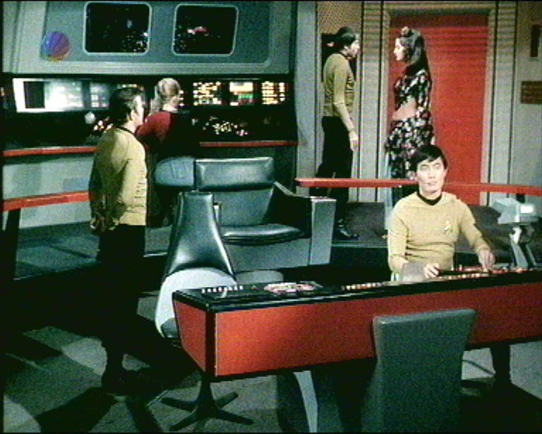 Star Trek Bilder - The Original Series - Raumschiff Enterprise - Die Reise nach Eden